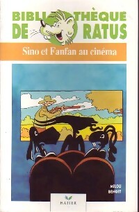 Sino et Fanfan au cinéma - Charles Milou - Livre d\'occasion
