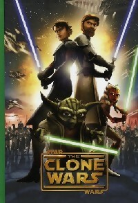 Star Wars : The Clone wars - Inconnu - Livre d\'occasion