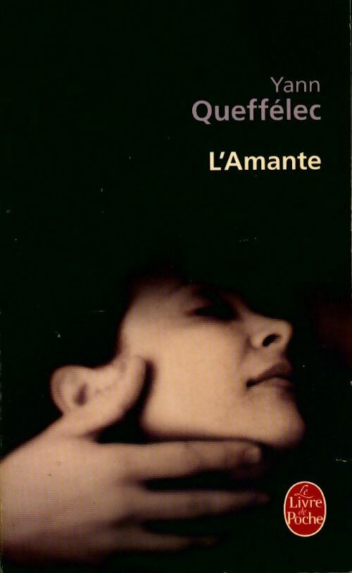L'amante - Yann Queffélec - Livre d\'occasion