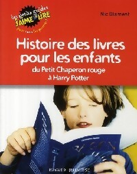Histoire des livres pour les enfants - Nic Diament - Livre d\'occasion