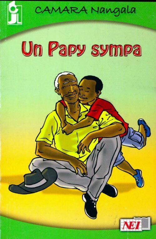 Un papy sympa - Camara Nangala - Livre d\'occasion