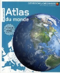 Atlas du monde - Esther Labi - Livre d\'occasion