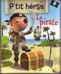 Le pirate - Emilie Beaumont - Livre d\'occasion