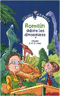 Romain adore les dinosaures - Pakita - Livre d\'occasion