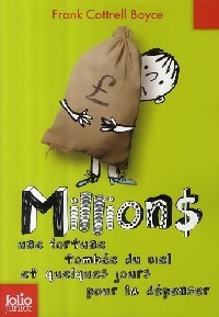 Millions - Frank Cottrell Boyce - Livre d\'occasion