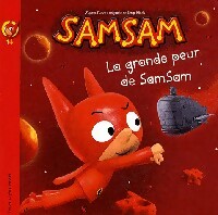 La grande peur de SamSam - Serge Bloch - Livre d\'occasion