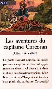 Les aventures du capitaine Corcoran - Alfred Assolant - Livre d\'occasion