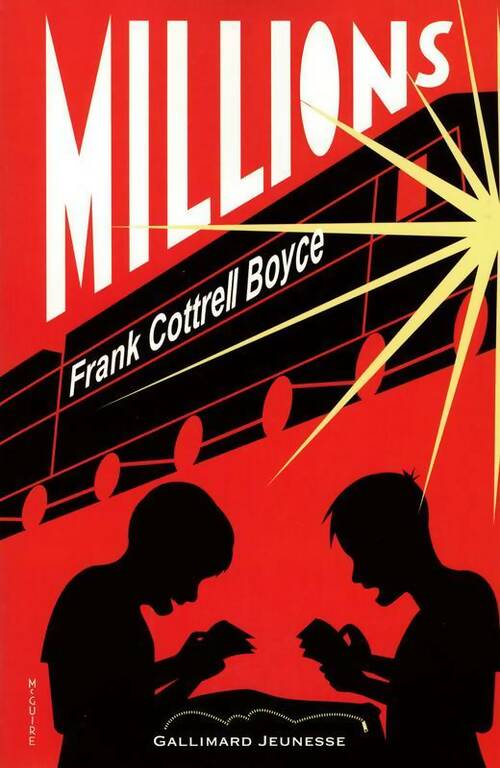 Millions - Frank Cottrell Boyce - Livre d\'occasion