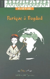 Panique à Bagdad - Marcel Pineau - Livre d\'occasion