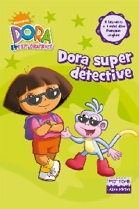 Dora super détective - Inconnu - Livre d\'occasion