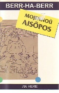 Aisôpos - Mojennoù - Livre d\'occasion