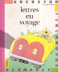 Lettres en voyages - Dominique Pellequer - Livre d\'occasion