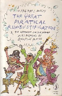 The great piratical rumbustification - Margaret Mahy - Livre d\'occasion