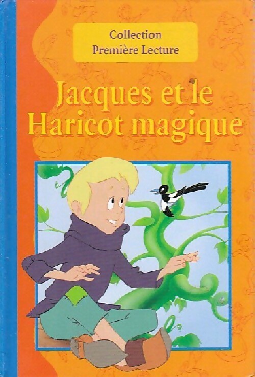 Jacques et le haricot magique - Inconnu - Livre d\'occasion