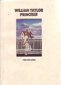 Princesse - William Taylor - Livre d\'occasion