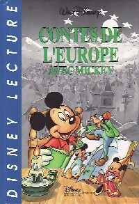 Contes de l'Europe avec Mickey - Walt Disney - Livre d\'occasion