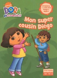 Mon super cousin Diego - Collectif - Livre d\'occasion