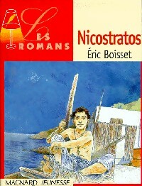 Nicostratos - Eric Boisset - Livre d\'occasion