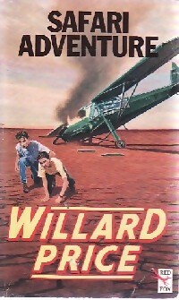 Safari adventure - Willard Price - Livre d\'occasion