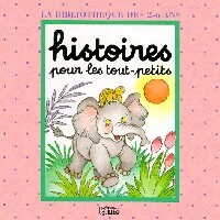 Histoires pour les tout-petits : Titebulle et Cailloupatte / Titebulle ne veut pas se baigner - Stéphanie Rhodes - Livre d\'occasion