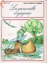La grenouille voyageuse - Jean-Xavier De Couessin - Livre d\'occasion