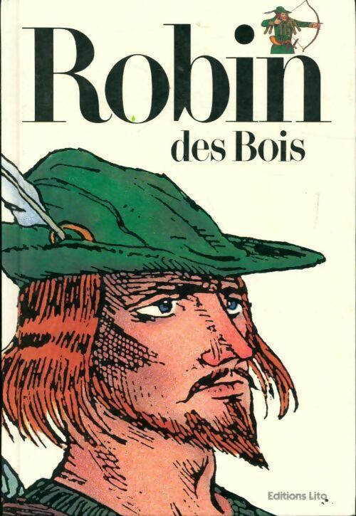 Robin des bois - Collectif - Livre d\'occasion