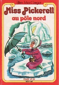 Miss Pickerell au pôle nord - Ellen Mac Gregor - Livre d\'occasion