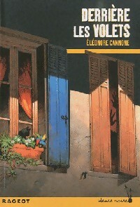 Derrière les volets - Eléonore Cannone - Livre d\'occasion