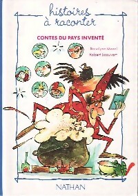 Contes du pays inventé - Robert Morel - Livre d\'occasion