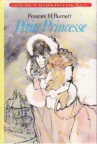 Petite princesse - Frances Hodgson Burnett - Livre d\'occasion
