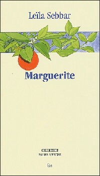 Marguerite - Leïla Sebbar - Livre d\'occasion