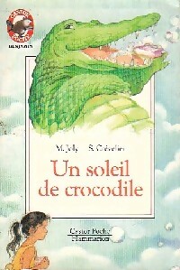Un soleil de crocodile - Martine Joly - Livre d\'occasion