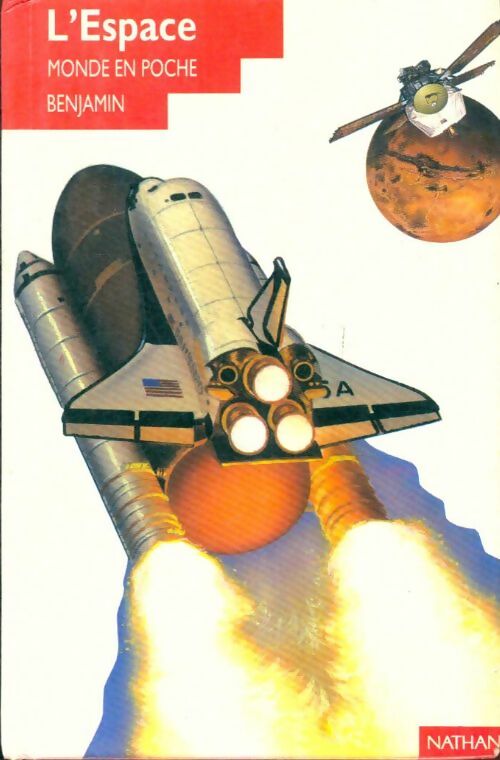 L'espace - Christopher Maynard - Livre d\'occasion