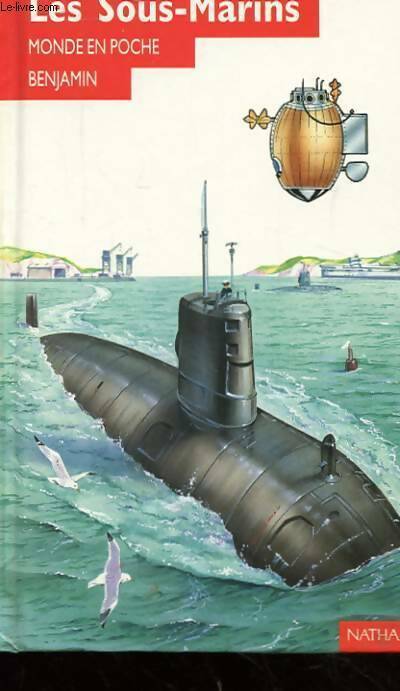 Les sous-marins - Christopher Maynard - Livre d\'occasion