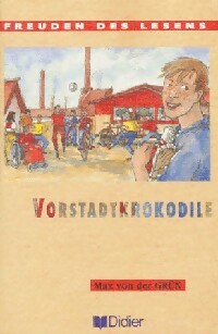 Vorstadtkrokodile - Max Von der Grün - Livre d\'occasion