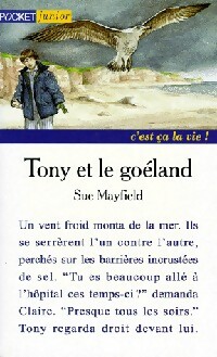 Tony et le goéland - Sue Mayfield - Livre d\'occasion