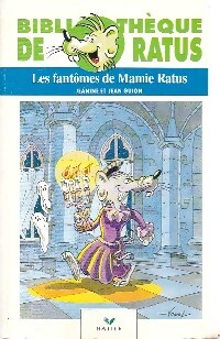 Les fantômes de Mamie Ratus - Jean Guion - Livre d\'occasion