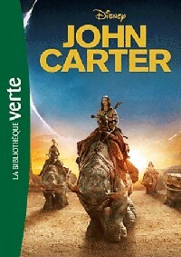 John Carter - Walt Disney - Livre d\'occasion