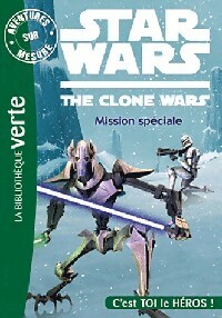 Star Wars : The clone wars : La légion disparue - Collectif - Livre d\'occasion