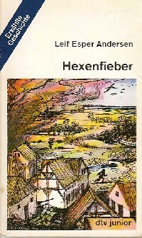 Hexenfieber - Leif Esper Andersen - Livre d\'occasion