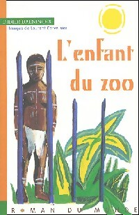 L'enfant du zoo - Didier Daeninckx - Livre d\'occasion