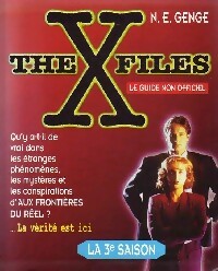 3832890 - The X-Files, le guide non officiel. La 3e saison - N.E. Genge - Afbeelding 1 van 1