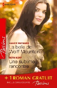 3846245 - Wolf Mountain Beauty / A Sublime Encounter / Red Roses p - Picture 1 of 1