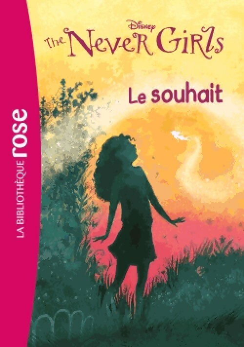 The Never Girls Tome III : Le souhait - Walt Disney - Livre d\'occasion