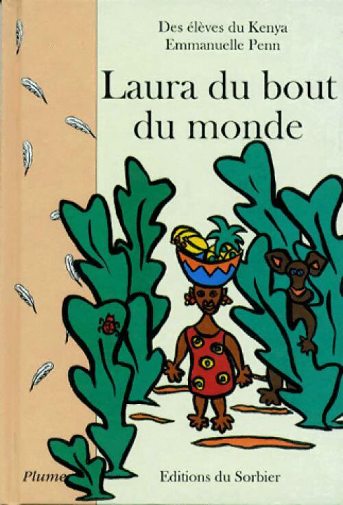 Laura du bout du monde - Emmanuelle Penn - Livre d\'occasion