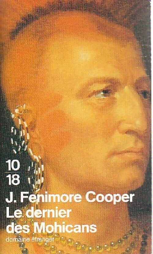 Le dernier des Mohicans - Francis Collectif ; Cooper - Livre d\'occasion