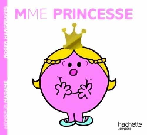 Madame Princesse - Roger Hargreaves - Livre d\'occasion