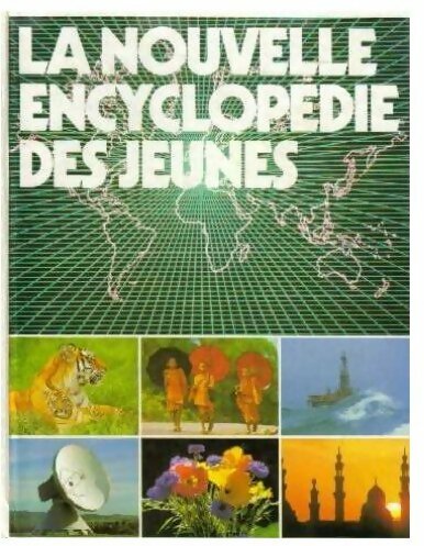 La nouvelle encyclopedie des jeunes - J. Paton - Livre d\'occasion