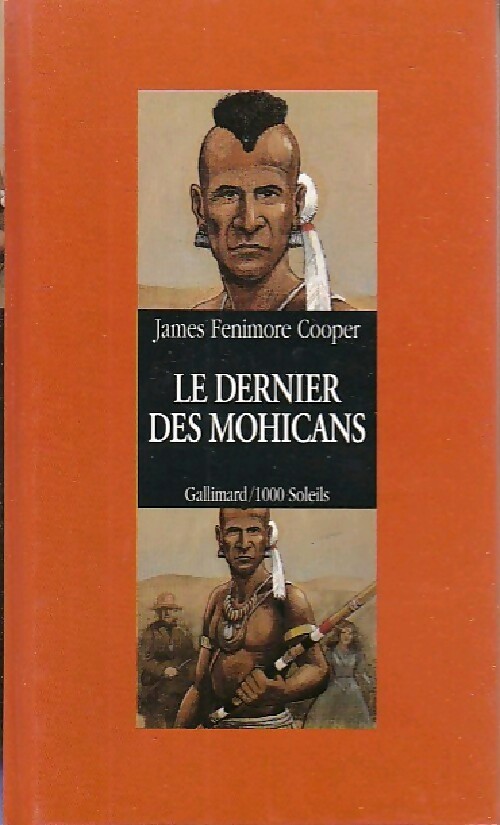 Le dernier des Mohicans - Francis Collectif ; Cooper - Livre d\'occasion