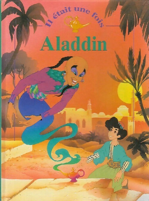Aladdin - Inconnu - Livre d\'occasion